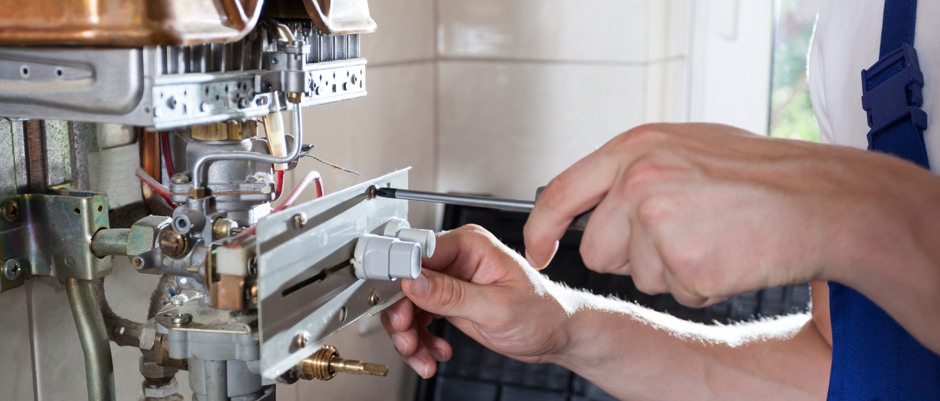 Boiler repairs UB4